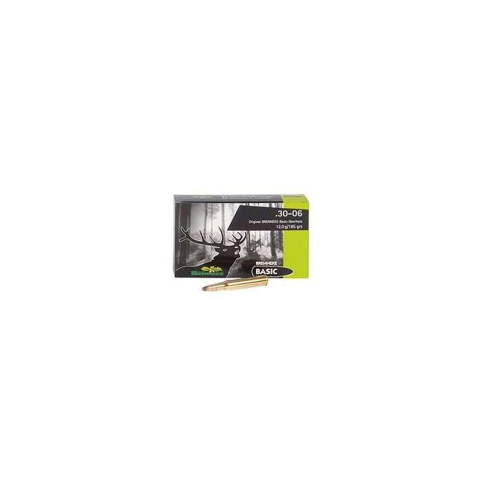 Amunicja Brenneke kal. 30-06 BASIC 12g
